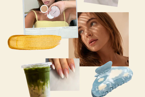 Månadens Glowy Girl Moodboard – med looks & känsla