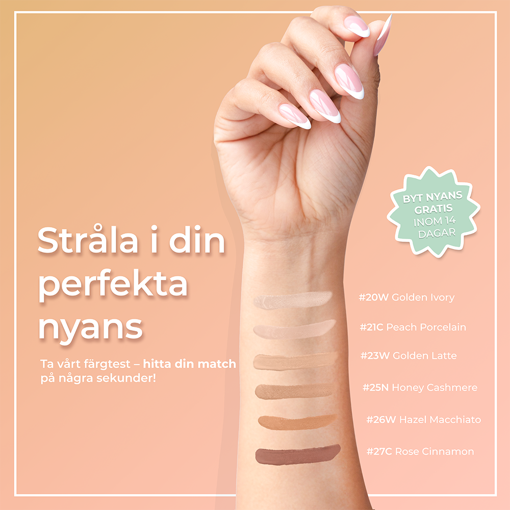 Glow Compact Foundation