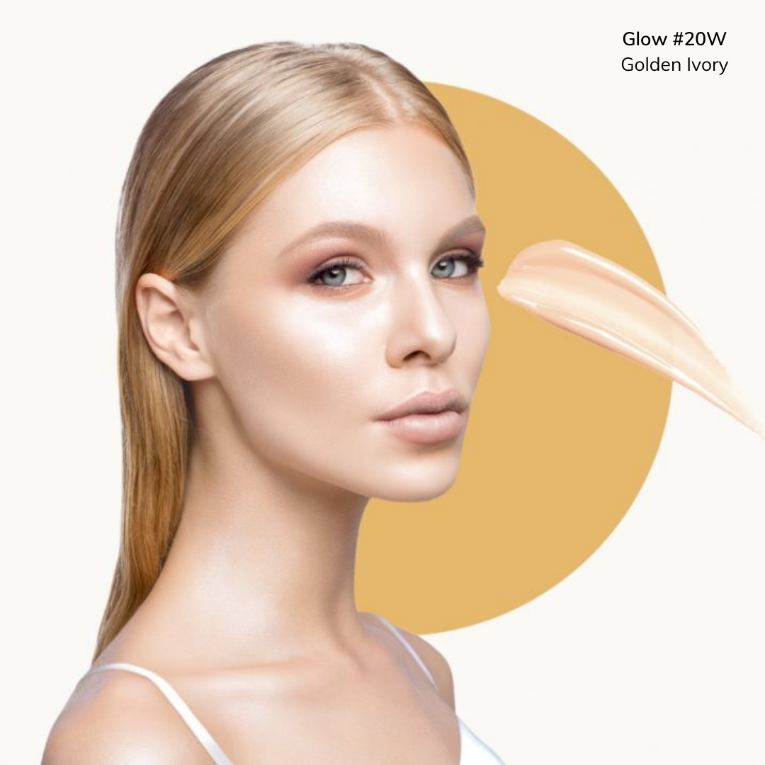 Glow Compact Foundation